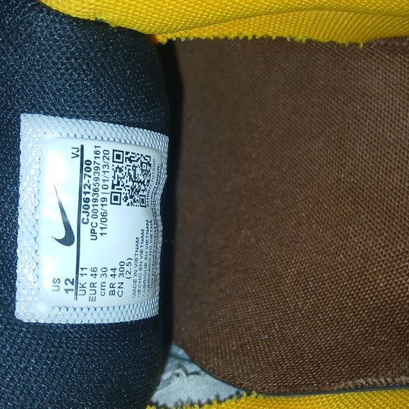 Nike Air Max 90  (Multi Color), Mens Size-12 - Picture 6 of 12